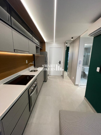 Imagem Apartamento com 1 Quarto à Venda, 33 m² em Pinheiros - São Paulo Imagem Apartamento com 1 Quarto à Venda, 33 m² em Pinheiros - São Paulo