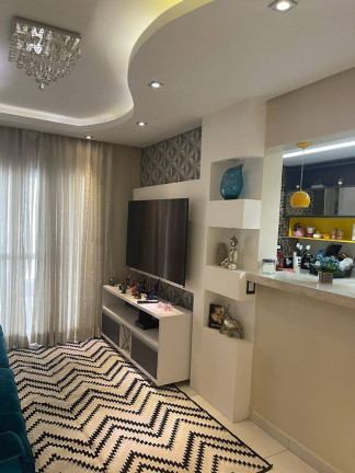 Imagem Apartamento com 3 Quartos à Venda, em Vila Tupi - Praia Grande Imagem Apartamento com 3 Quartos à Venda, em Vila Tupi - Praia Grande