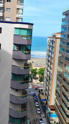 Imagem Apartamento com 3 Quartos à Venda, 162 m² em Canto Do Forte - Praia Grande