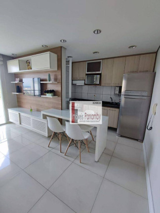 Imagem Apartamento com 2 Quartos à Venda, 50 m² em Vila Andrade - São Paulo