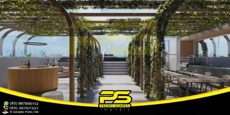 Imagem Apartamento com 2 Quartos à Venda, 110 m² em Cabo Branco - João Pessoa Imagem Apartamento com 2 Quartos à Venda, 110 m² em Cabo Branco - João Pessoa