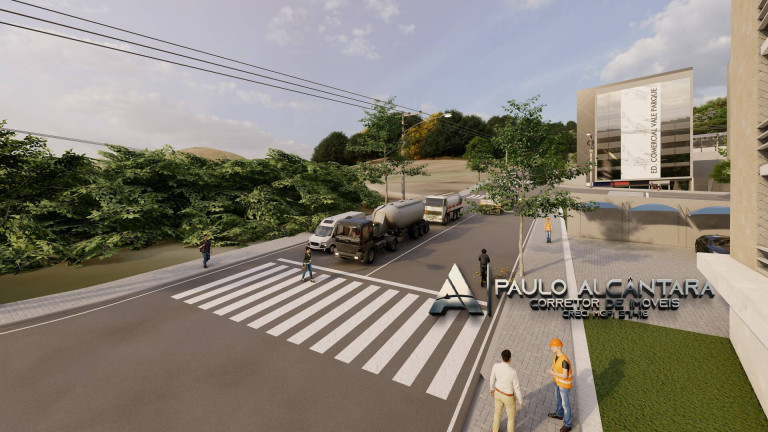Imagem Terreno à Venda, 1.000 m² em Parque Industrial Vale Do Aço - Coronel Fabriciano Imagem Terreno à Venda, 1.000 m² em Parque Industrial Vale Do Aço - Coronel Fabriciano