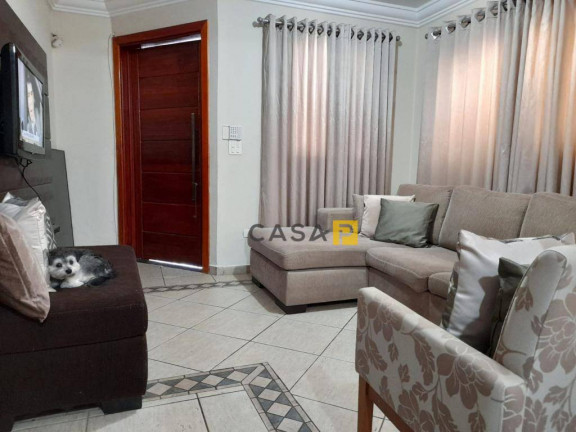 Imagem Casa com 3 Quartos à Venda, 195 m² em Jardim Bela Vista - Americana Imagem Casa com 3 Quartos à Venda, 195 m² em Jardim Bela Vista - Americana