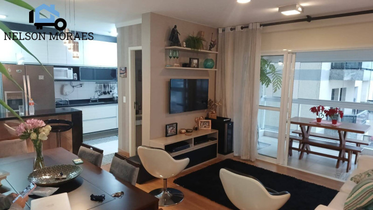 Imagem Apartamento com 3 Quartos à Venda, 107 m² em Santo Antônio - São Caetano Do Sul