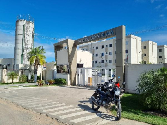 Apartamento com 2 Quartos à Venda, 38 m² em Fragoso - Paulista