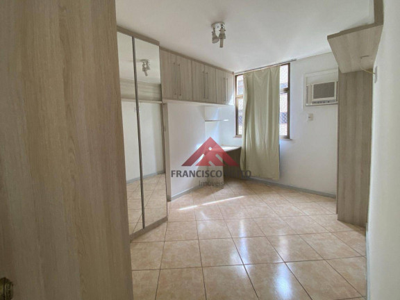 Imagem Apartamento com 2 Quartos à Venda, 60 m² em Ingá - Niterói