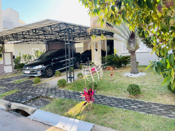 Casa com 3 Quartos à Venda, 222 m² em Terras De Atibaia - Atibaia