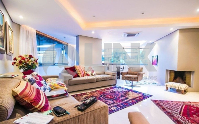 Apartamento com 3 Quartos à Venda, 140 m² em Bela Vista - Porto Alegre