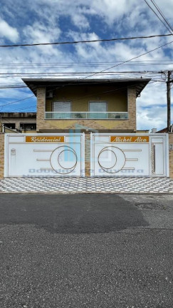 Casa de Condomínio com 3 Quartos à Venda, 73 m² em Mirim - Praia Grande