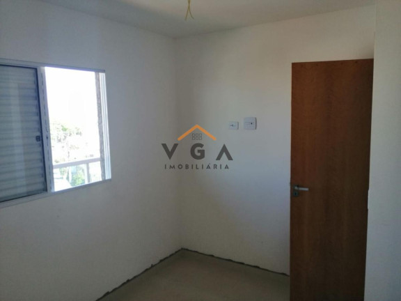 Imagem Apartamento com 2 Quartos à Venda, 44 m² em Vila Guilhermina - São Paulo