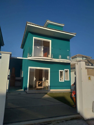 Casa com 2 Quartos à Venda, 240 m² em Jardim Atlântico Centtral - Maricá
