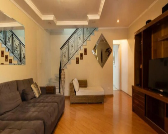 Imagem Casa com 4 Quartos à Venda, 200 m² em Campo Belo - Sao Paulo Imagem Casa com 4 Quartos à Venda, 200 m² em Campo Belo - Sao Paulo