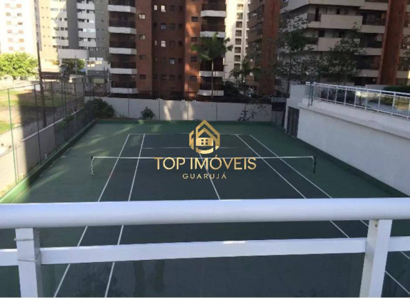Imagem Apartamento com 3 Quartos para Alugar, 122 m² em Jardim Astúrias - Guarujá