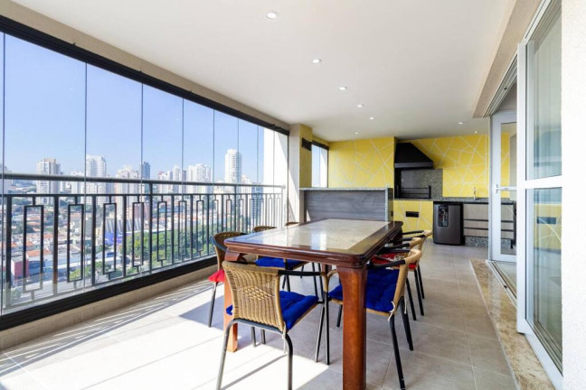 Foto do imóvel Apartamento com 3 Quartos à Venda, 140 m² em Vila Mariana - São Paulo