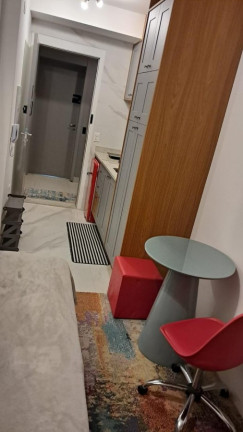 Imagem Apartamento com 1 Quarto à Venda, 25 m² em Vila Mariana - São Paulo Imagem Apartamento com 1 Quarto à Venda, 25 m² em Vila Mariana - São Paulo