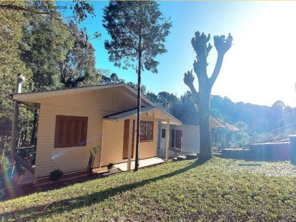 Imagem Casa com 3 Quartos à Venda, 140 m² em São Jacó - Nova Petrópolis