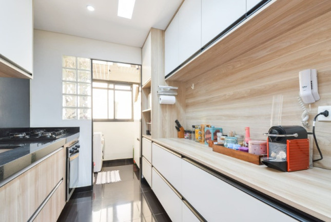 Imagem Imóvel com 3 Quartos à Venda, 70 m² em Chácara Inglesa - São Paulo