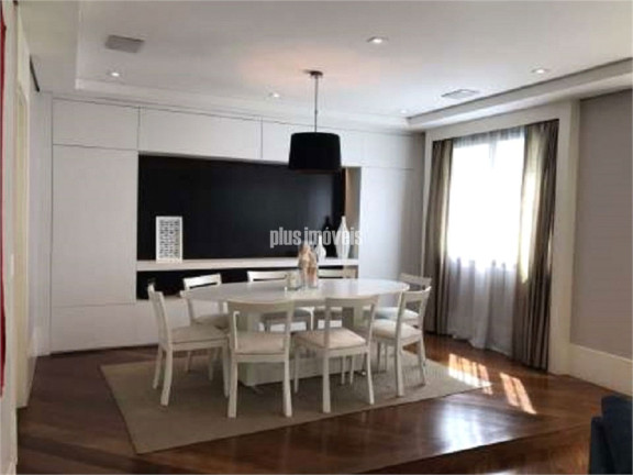 Imagem Apartamento com 4 Quartos à Venda, 200 m² em Campo Belo - São Paulo