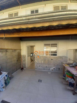 Imagem Sobrado com 2 Quartos à Venda, 56 m² em Vila Nova Bonsucesso - Guarulhos Imagem Sobrado com 2 Quartos à Venda, 56 m² em Vila Nova Bonsucesso - Guarulhos