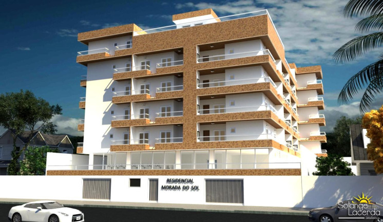 Imagem Apartamento com 2 Quartos à Venda, 62 m² em Toninhas - Ubatuba