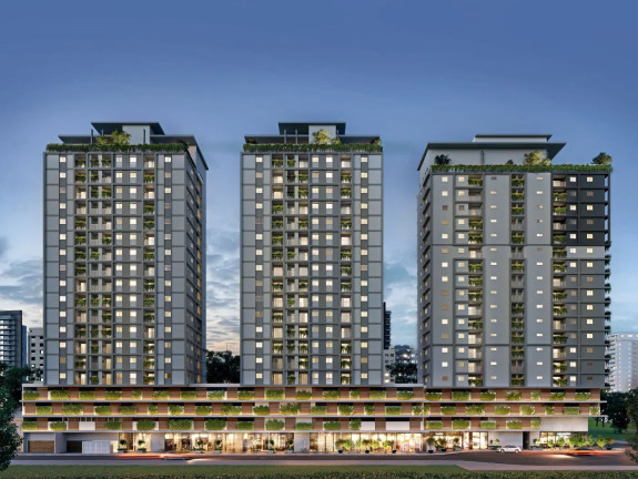 Imagem Apartamento com 2 Quartos à Venda, 69 m² em Várzea - Itapema