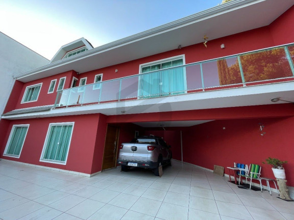 Imagem Casa com 3 Quartos à Venda, 111 m² em Cidade Industrial - Curitiba