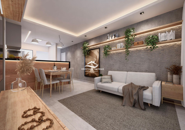 Imagem Apartamento com 2 Quartos à Venda, 63 m² em Barroco (itaipuaçu) - Maricá Imagem Apartamento com 2 Quartos à Venda, 63 m² em Barroco (itaipuaçu) - Maricá
