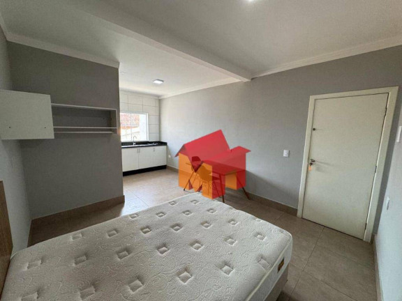 Imagem Apartamento com 1 Quarto para Alugar, 30 m² em Jardim Dos Lírios - Americana