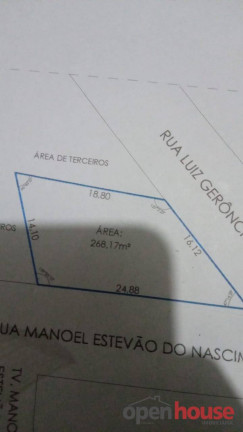 Imagem Terreno à Venda, 265 m² em Pirangi Do Norte (distrito Litoral) - Parnamirim