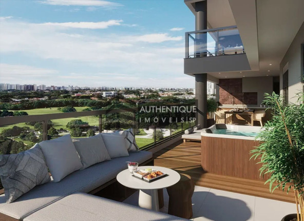 Imagem Apartamento com 4 Quartos à Venda, 209 m² em Vila Sao Francisco - Osasco
