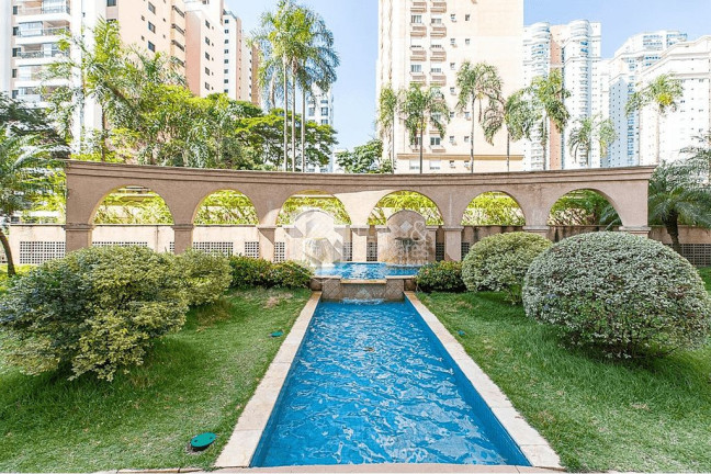 Imagem Apartamento com 3 Quartos à Venda, 125 m² em Brooklin Paulista - São Paulo Imagem Apartamento com 3 Quartos à Venda, 125 m² em Brooklin Paulista - São Paulo