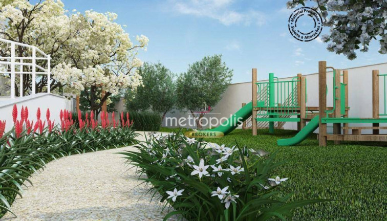 Imagem Apartamento com 2 Quartos à Venda, 50 m² em Parque Das Nações - Santo André Imagem Apartamento com 2 Quartos à Venda, 50 m² em Parque Das Nações - Santo André