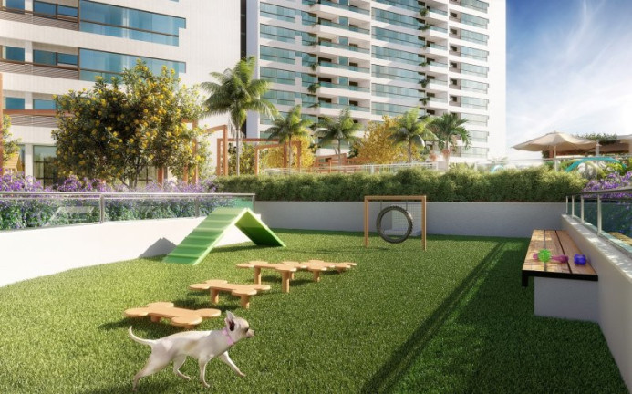 Imagem Apartamento com 3 Quartos à Venda, 100 m² em Jacarecica - Maceió