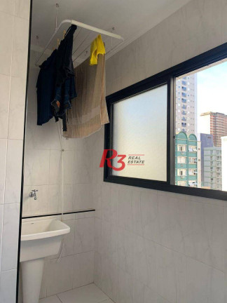 Imagem Apartamento com 2 Quartos à Venda, 88 m² em Gonzaga - Santos Imagem Apartamento com 2 Quartos à Venda, 88 m² em Gonzaga - Santos