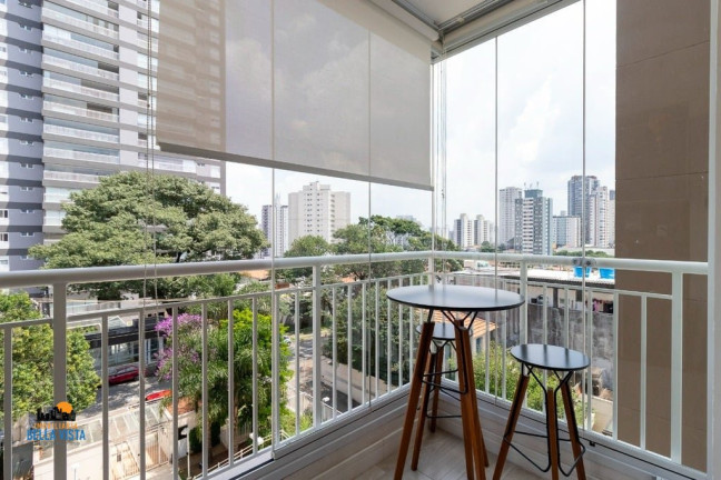 Imagem Apartamento com 2 Quartos à Venda, em Vila Gumercindo - São Paulo Imagem Apartamento com 2 Quartos à Venda, em Vila Gumercindo - São Paulo
