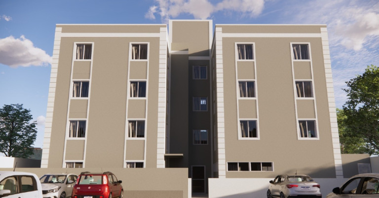 Imagem Apartamento com 2 Quartos à Venda, 45 m² em Asteca (são Benedito) - Santa Luzia Imagem Apartamento com 2 Quartos à Venda, 45 m² em Asteca (são Benedito) - Santa Luzia