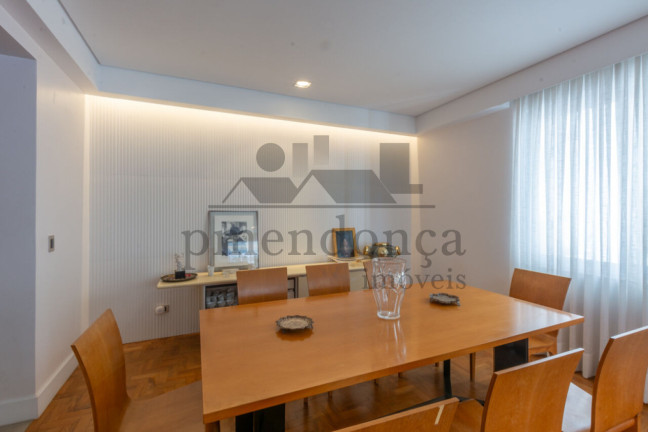 Imagem Apartamento com 3 Quartos à Venda, 200 m² em Higienópolis - São Paulo