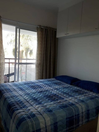 Imagem Apartamento com 1 Quarto para Alugar, 27 m² em Granja Viana - Cotia