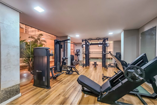 Imagem Apartamento com 3 Quartos à Venda, 169 m² em Itaim Bibi - São Paulo