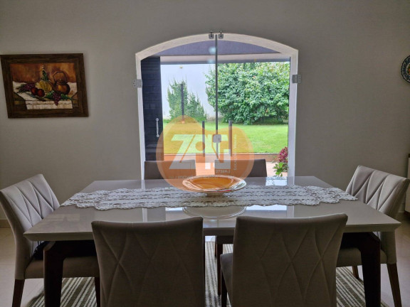 Imagem Sobrado com 4 Quartos à Venda, 334 m² em Loteamento Residencial Ana Candida - Tremembé