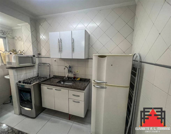 Apartamento com 1 Quarto à Venda, 40 m² em Campo Da Aviacao - Praia Grande