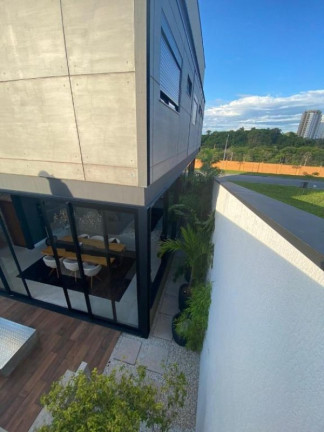 Imagem Casa com 4 Quartos à Venda, 418 m² em Alphaville Nova Esplanada I - Votorantim