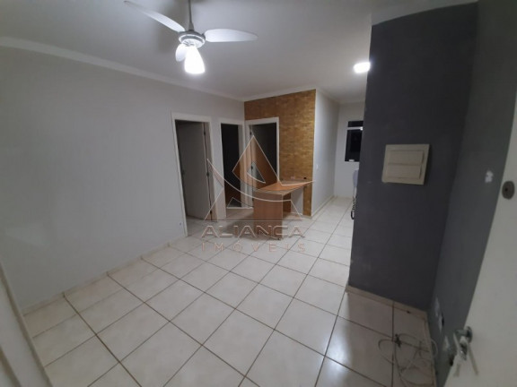 Apartamento com 2 Quartos à Venda, 43 m² em Campos Eliseos - Ribeirão Preto
