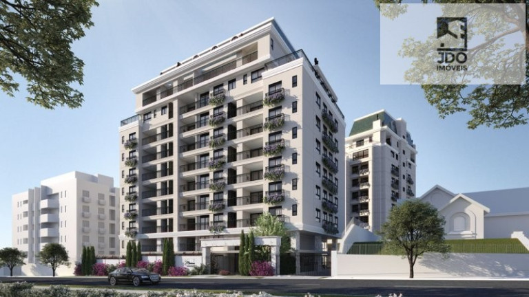 Cobertura com 3 Quartos à Venda, 197 m² em Alto Da Glória - Curitiba
