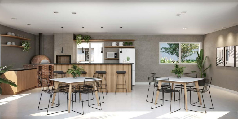 Imagem Imóvel com 2 Quartos à Venda, 36 m² em Jaguaribe - Osasco