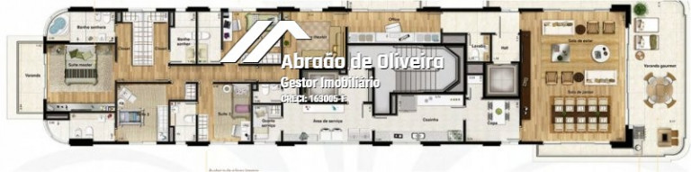 Imagem Apartamento com 4 Quartos à Venda, 273 m² em Vila Olímpia - São Paulo