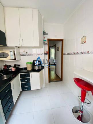 Imagem Apartamento com 2 Quartos à Venda, 65 m² em Assunção - São Bernardo Do Campo