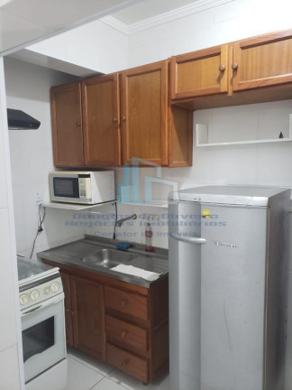Imagem Kitnet com 1 Quarto à Venda, 33 m² em Guilhermina - Praia Grande