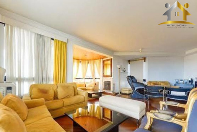 Imagem Apartamento com 3 Quartos à Venda, 280 m² em Vila Madalena - São Paulo