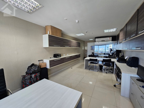 Imagem Sala Comercial para Alugar, 39 m² em Barra Da Tijuca - Rio De Janeiro Imagem Sala Comercial para Alugar, 39 m² em Barra Da Tijuca - Rio De Janeiro